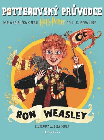 Potterovský průvodce: Ron Weasley