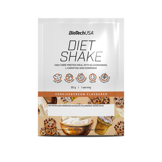 BioTech Diet Shake 30 g cookies cream (cookies-cream)