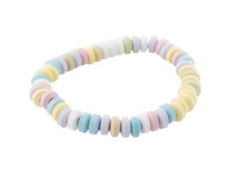 Necklace wrapped / 100 ks