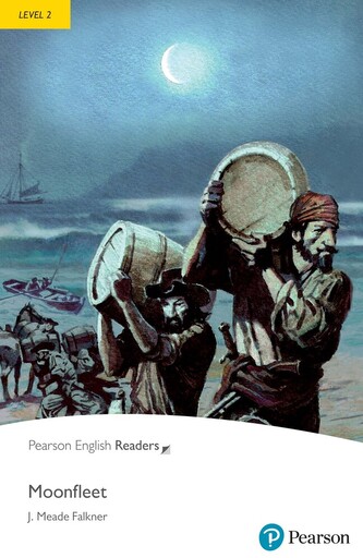 PER. Moonfleet. Book with eBook and audio. Level 2