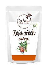 Kešu ořechy W240 EXTRA BIO 500 g LES FRUITS DU PARADIS