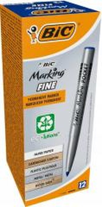 Marker Marking Fine 1445 ECOlutions nieb (12szt)