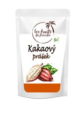 Kakaový prášek BIO 200 g LES FRUITS DU PARADIS
