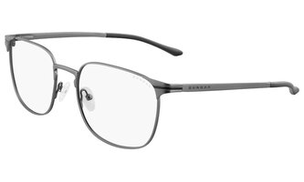 GUNNAR kancelářske/herní brýle MONTEREY GUNMETAL čirá skla BLF 35 GUNNAR focus GUNNAR kancelářske/herní brýle MONTEREY GUNMETAL čirá skla BLF 35 GUNNAR focus