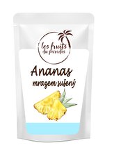Ananas kousky lyofilizované 40 g LES FRUITS DU PARADIS