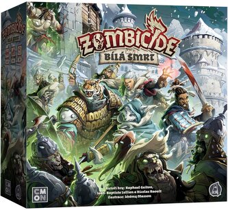 Zombicide: Bílá smrt Zombicide: Bílá smrt