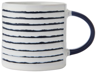 Porcelánový hrnek Mikasa Stripe