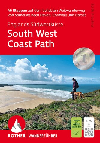 Englands Südwestküste: South West Coast Path