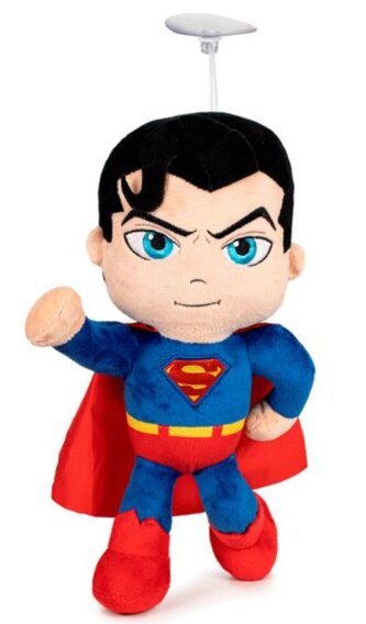 Plyšová hračka - figurka DC Comics|Superman: Letící (výška 32 cm)