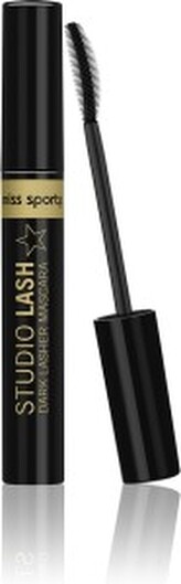Miss Sporty řasenka Studio Lash Dark Lasher černá 8 ml