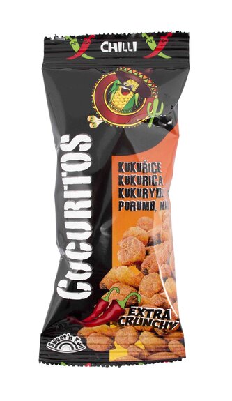 KUKUŘICE CHILLI - 30gx60