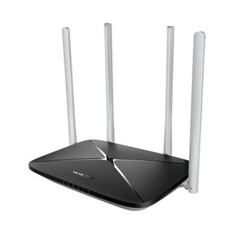 Modem TP-Link Mercusys MB135-4G AC1200, LTE s WiFi routerem, 3x LAN, 1x WAN, 1x slot SIM, 2,4/5GHz Modem TP-Link Mercusys MB135-4G AC1200, LTE s WiFi routerem, 3x LAN, 1x WAN, 1x slot SIM, 2,4/5GHz
