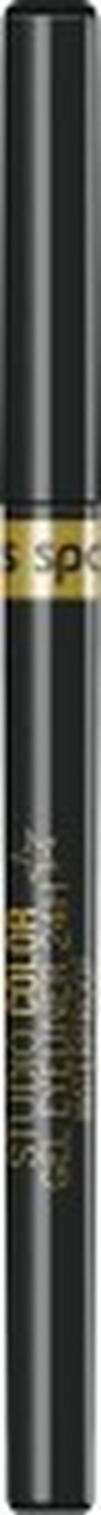 Miss Sporty gelová tužka na oči Studio Color černá 01