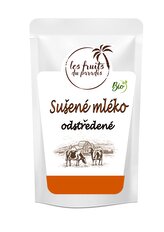 Sušené odstředěné mléko Bio 1 kg LES FRUITS DU PARADIS