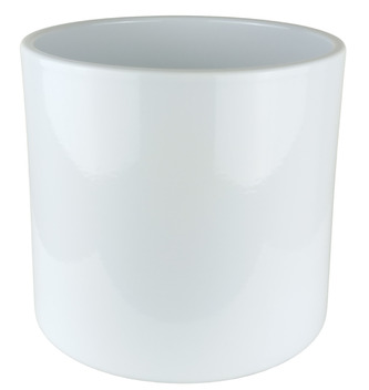 Obal 411 Arctic white lesk 15 cm