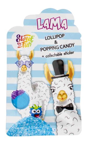 Dino / Lama / Unicorn  - lízátko 36x10g