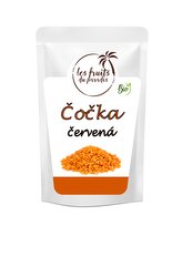 Čočka červená Bio 500 g LES FRUITS DU PARADIS