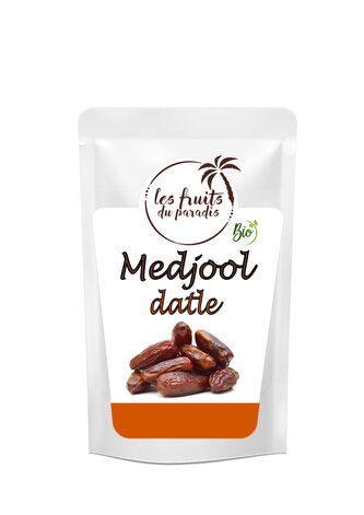 Datle s peckou Medjool BIO 500 g LES FRUITS DU PARADIS