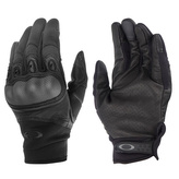 Oakley - Rękawice taktyczne SI Factory Pilot Gloves 2.0 - Czarne - FOS900167-001 - XXL