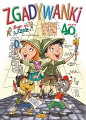 Zgadywanki. Baw się z pasją