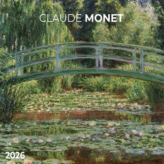 Claude Monet 2026