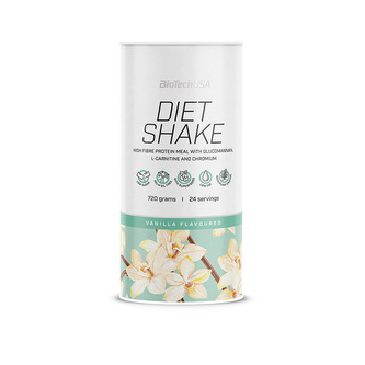 BioTech Diet Shake 720 g vanilla (vanilka)