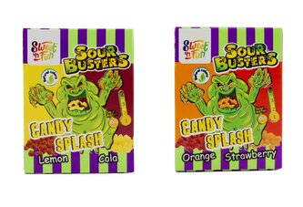 Sour Busters Candy Splash / 16 ks