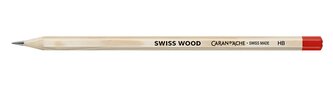 Grafitová tužka "Swiss Wood", SCOTS PINE HB, CARAN D'ACHE 348.273
