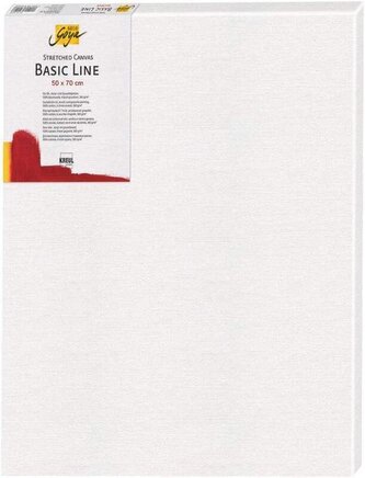 Malířské plátno Basic Line 50 x 70 cm, KREUL