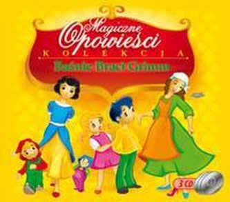 Magiczne Opowieści - Baśnie braci Grimm