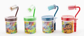 Paint Pop Dip'n Lick / 16 ks