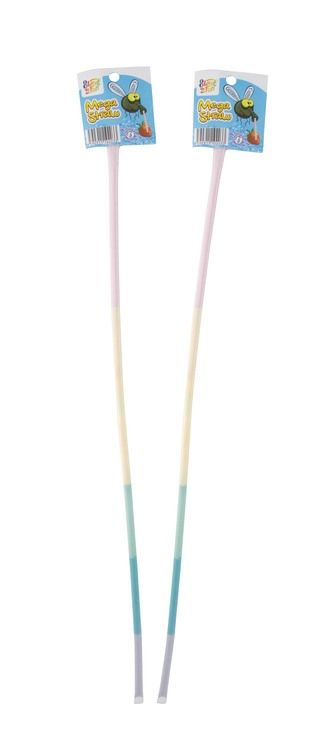 Mega Straws new - 24/23,5g