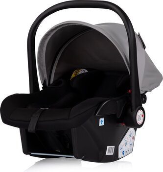 CHIPOLINO Autosedačka Vista i-Size 40-87cm Cloud