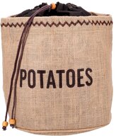 Jutový pytel na brambory