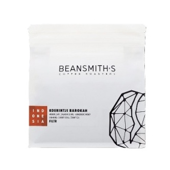 Coffee Beansmiths Indonesia 250 g, beans