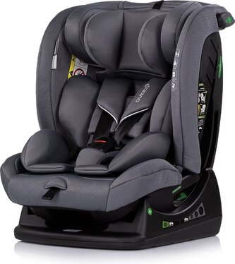 CHIPOLINO Autosedačka Aviato i-Size 40-150cm Cloud