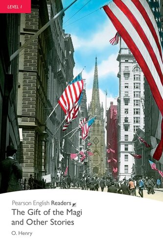 PER. The Gift of the Magi and Other Stories. Book with eBook and audio. Level 1