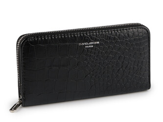 Dámská peněženka 10x19 cm - 1 ks - 5 černá