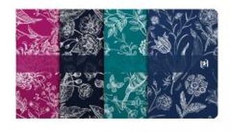 Zeszyt A6/30K linia Romance (10szt)