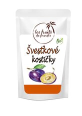 Švestky kostičky BIO 1 kg LES FRUITS DU PARADIS