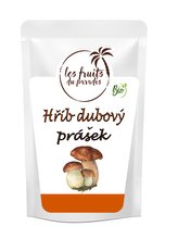 Hřib dubový sušený 1-3 BIO 125 g LES FRUITS DU PARADIS
