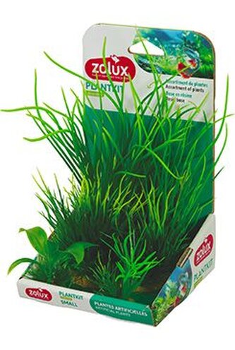 Rostliny akvarijní PLANTKIT 1 sada S Zolux