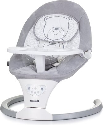 CHIPOLINO Kojenecké lehátko Lera Granite