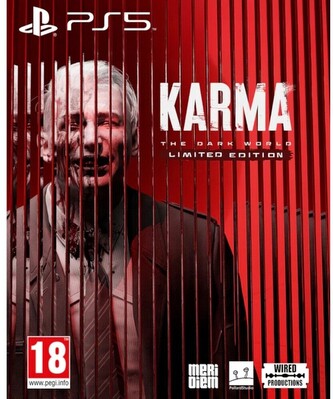 KARMA: The Dark World Limited Edition (PS5)