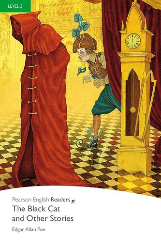 PER. The Black Cat and Other Stories. Book with eBook and audio. Level 3