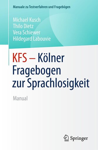 KFS - Kölner Fragebogen zur Sprachlosigkeit