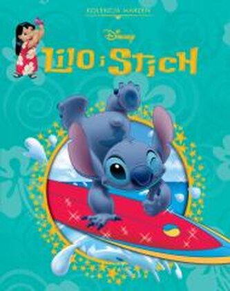 Kolekcja marzeń. Disney Lilo i Stitch Kolekcja marzeń. Disney Lilo i Stitch