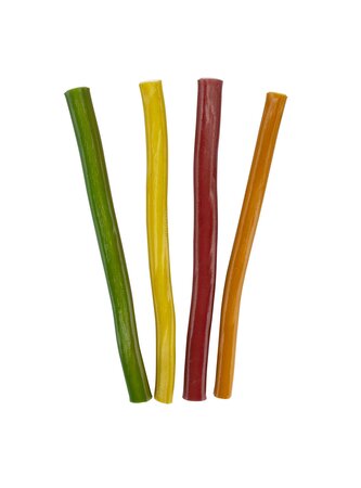 Megasticks 4 colour assorted oiled / 57 ks
