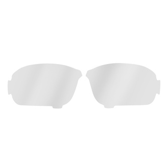 Oakley - Zapasowe szkła do okularów balistycznych Standard Issue Ballistic HNBL - Plutonite - Przezroczyste - 103-564-001 Oakley - Zapasowe szkła do okularów balistycznych Standard Issue Ballistic HNBL - Plutonite - Przezroczyste - 103-564-001
