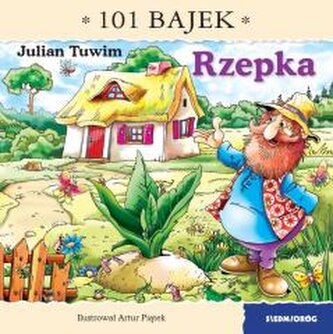 101 bajek. Rzepka. 101 bajek